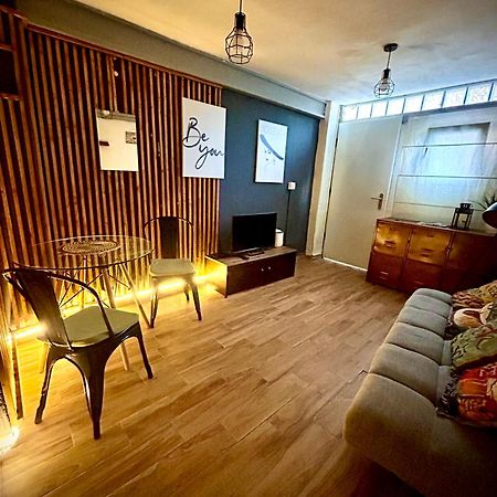 Loft Centro Santander Apartment Bagian luar foto