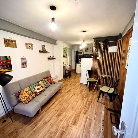 Loft Centro Santander Apartment Bagian luar foto
