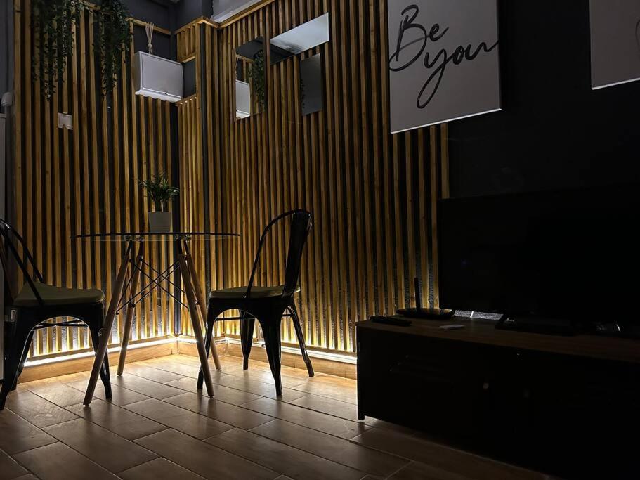 Loft Centro Santander Apartment Bagian luar foto