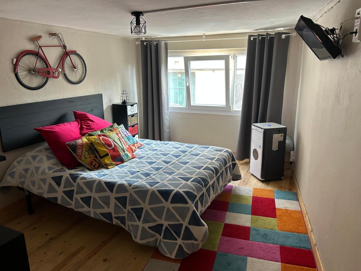 Loft Centro Santander Apartment Bagian luar foto