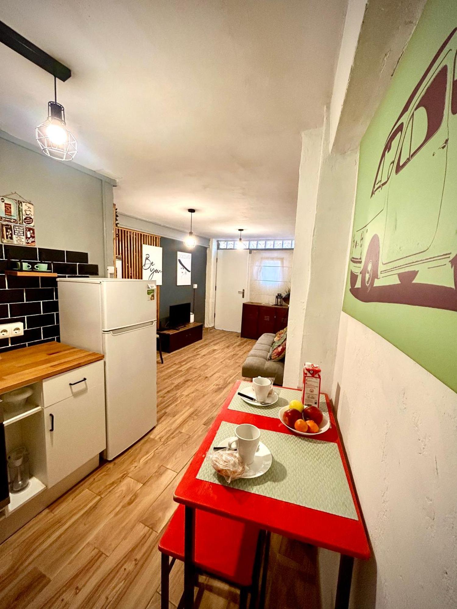 Loft Centro Santander Apartment Bagian luar foto