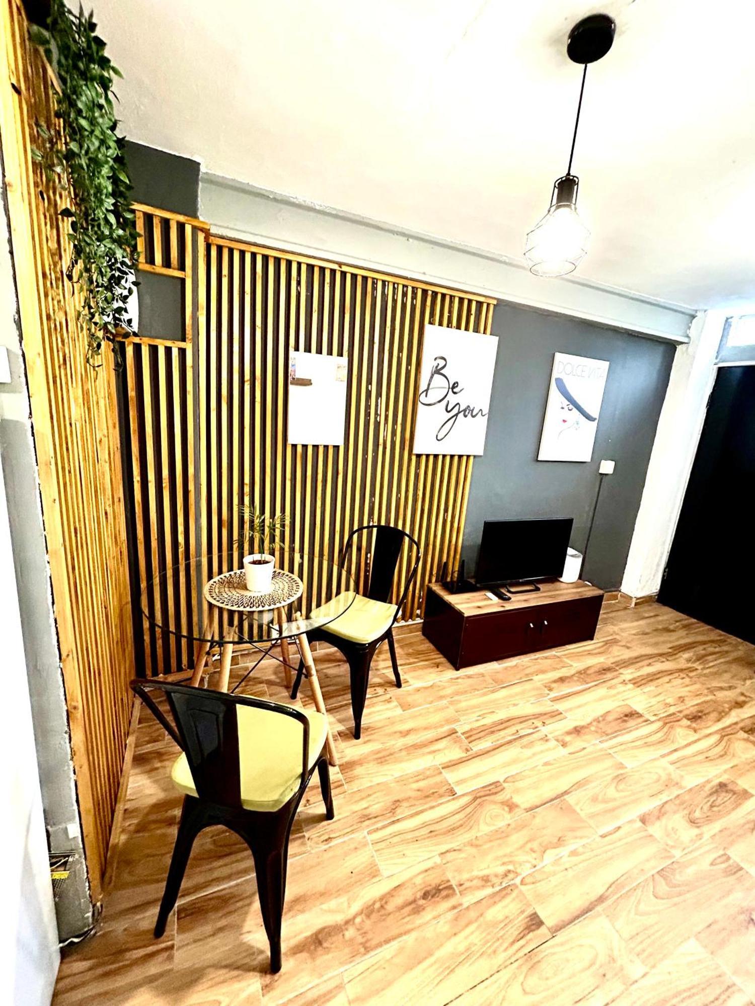 Loft Centro Santander Apartment Bagian luar foto