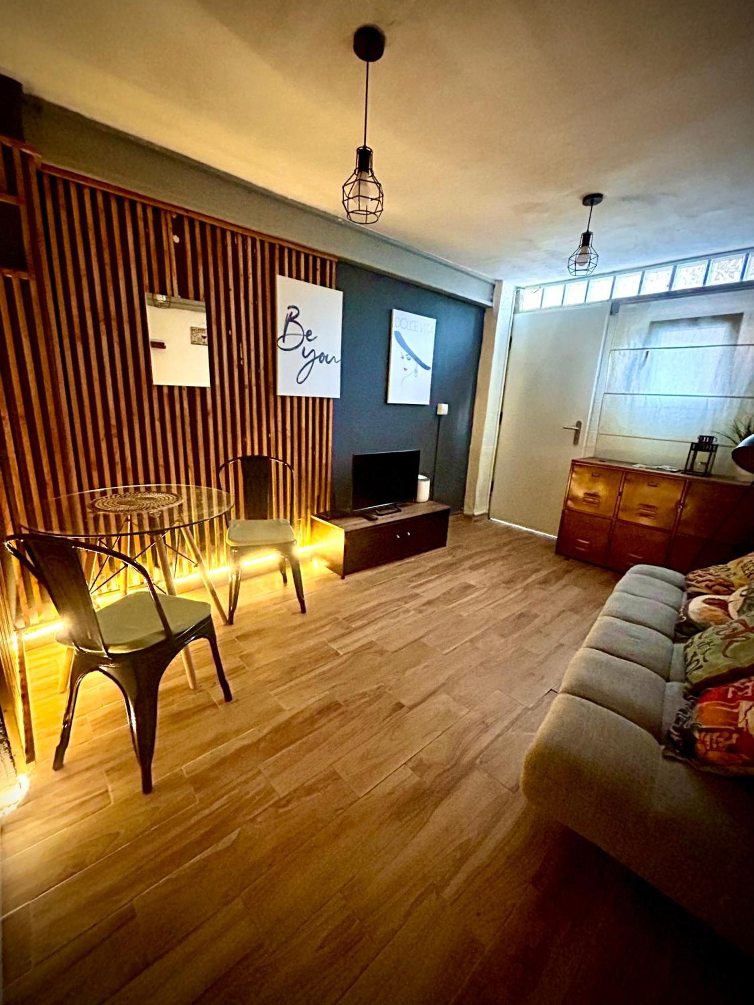 Loft Centro Santander Apartment Bagian luar foto