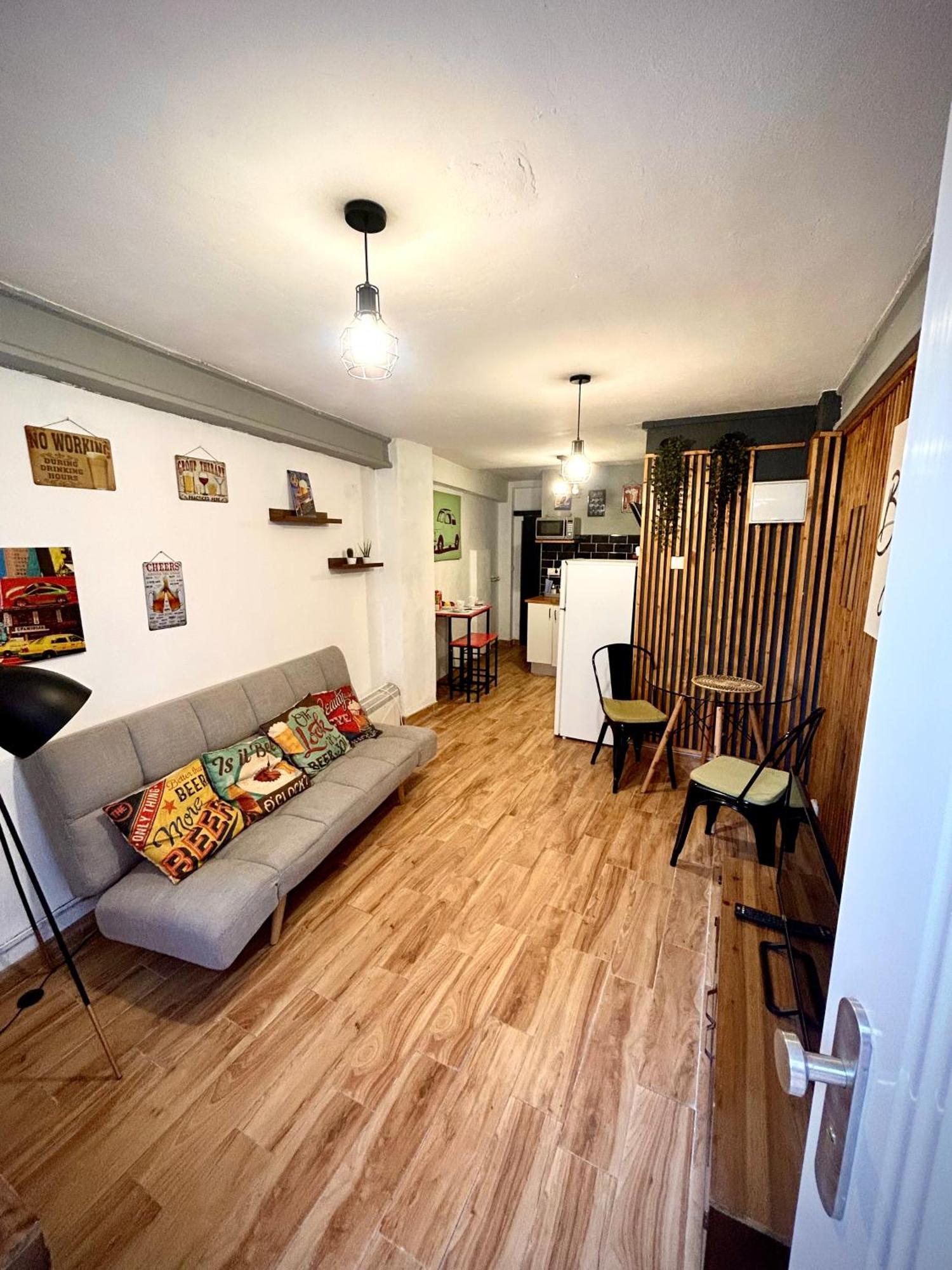 Loft Centro Santander Apartment Bagian luar foto